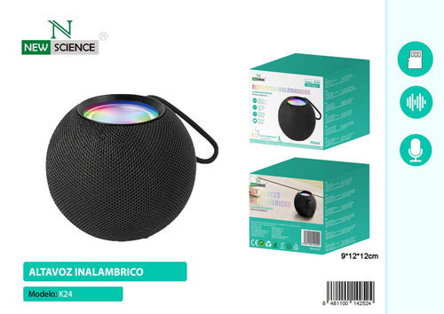 Bluetooth zvučnik (K24)