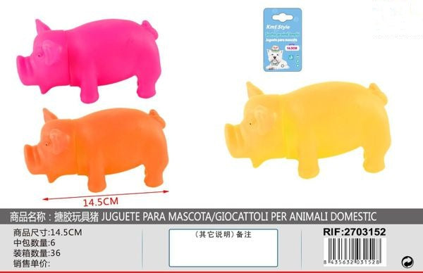 Gumena igračka za pse – model 5