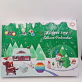 Adventski kalendar s fidget igračkama