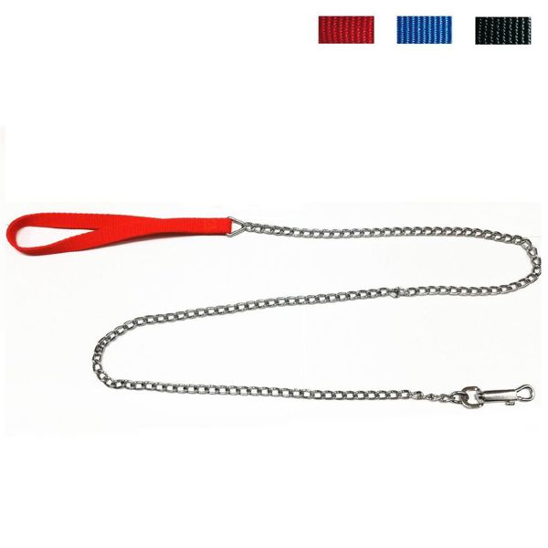Metalni lanac za pse 2 mm × 120 cm