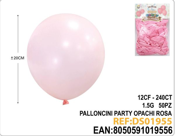 Lateks baloni – pakiranja