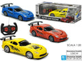 Auto na daljinsko upravljanje – Super Car Racing