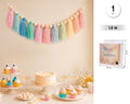 Boho girlanda s resama 1,8 m
