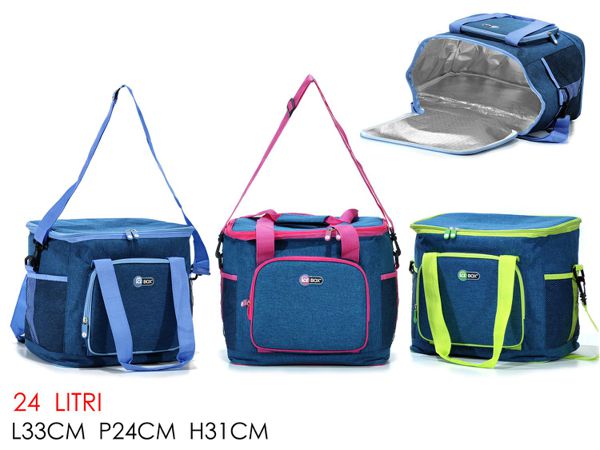 Kühltasche für den Strand 24 l