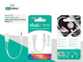 Audio kabel s dva ženska 3,5 mm priključka (I-17)