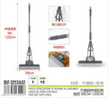 Teleskopski spužvasti mop 38 cm