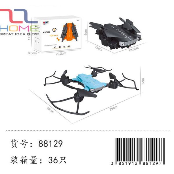 Dron s kamerom