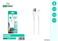 USB kabel za iPhone 3 A, 1 m (U-01)