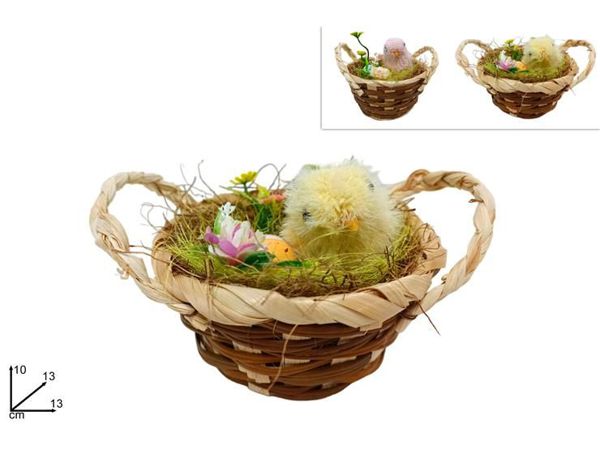 Korb Nest 13cm