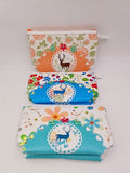 Set kozmetičkih torbica 3 u 1 – 3