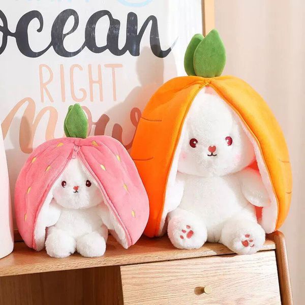 Zeko u mrkvi 25 cm – plišana igračka