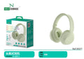 Bežične Bluetooth slušalice preko glave (A-636-1)