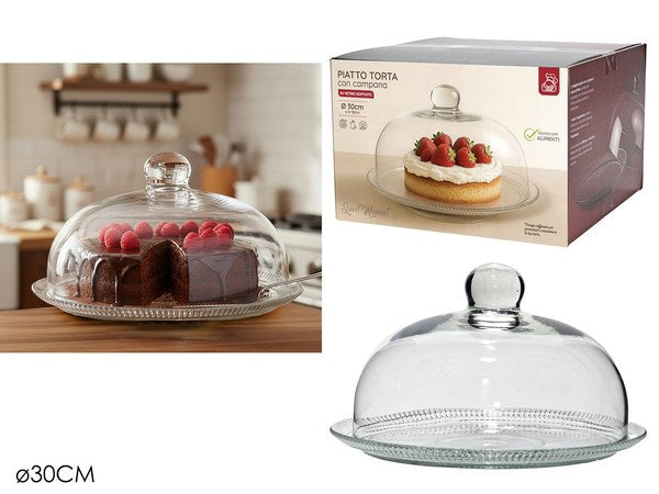 Keramičke zdjele, posude i stalci za torte