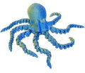Hobotnica 27 cm – 3D printana fleksibilna igračka