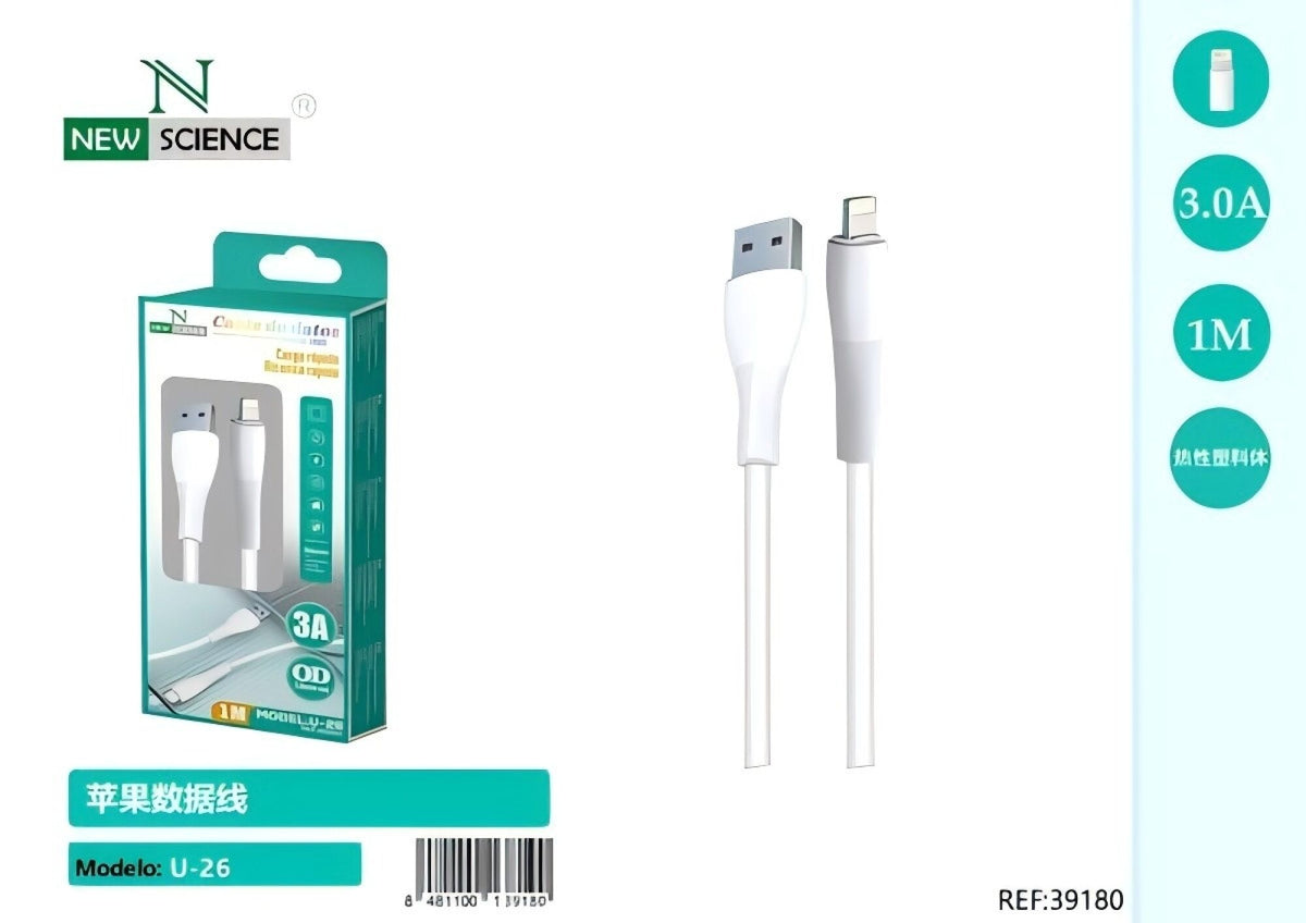 USB kabel za punjenje (U-26) – iPhone (Lightning)