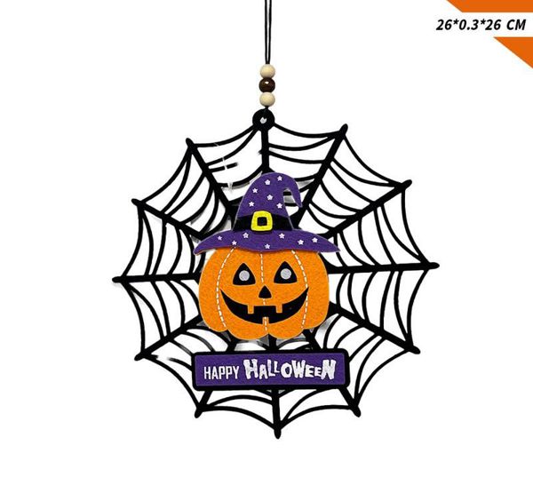 Halloween pauci i paukova mreža