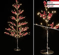 Voćka 210 cm, 975 LED – svjetleće LED drvo