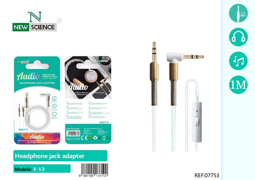 Audio kabel 3,5 mm (I-13)