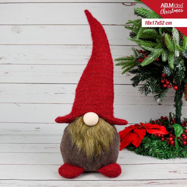 Božićni vilenjak – ukrasna figura
