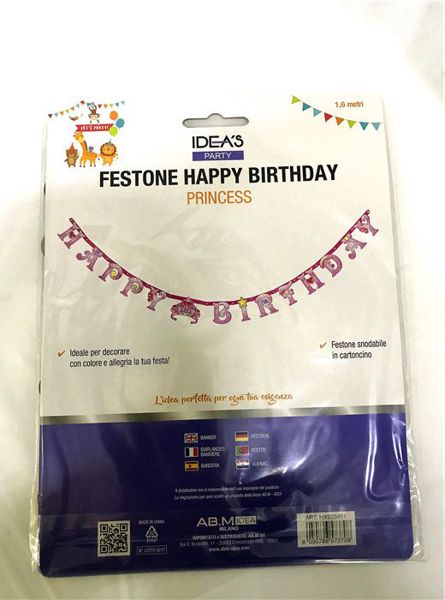 Festoni i girlande za zabavu