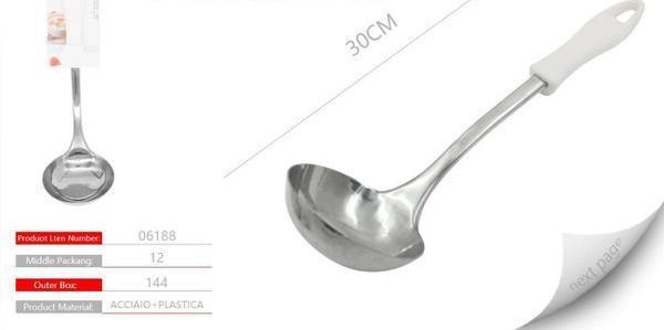 Kuhinjske kutlače, lopatice i žlice