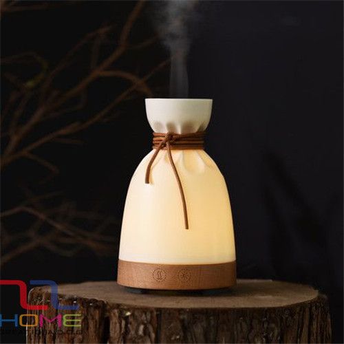 Aroma difuzori s efektom plamena i drveni difuzori