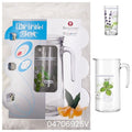 Set za piće 7 dijelova – model 5