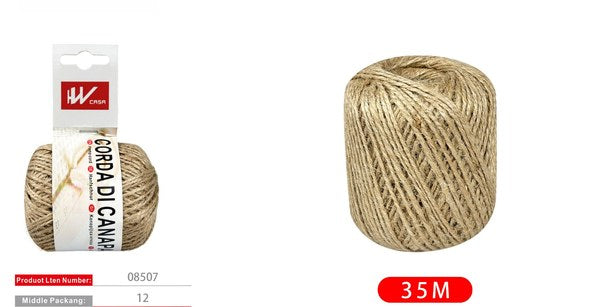 Konopljino uže 50 g