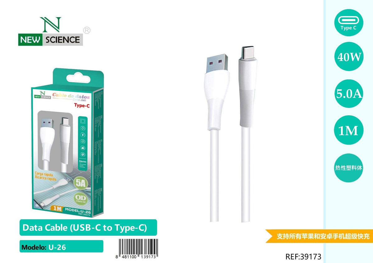 USB kabel za punjenje (U-26) – USB-C