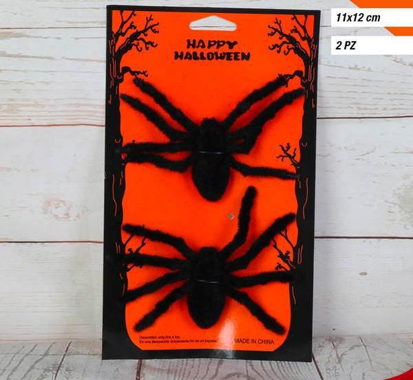 Halloween pauci i paukova mreža