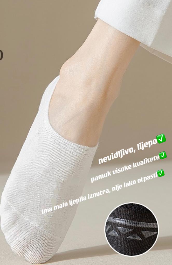 Pamučne stopalice