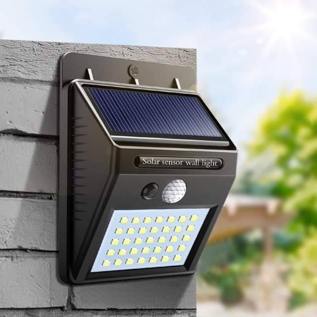 Solarna lampa - 5 kom