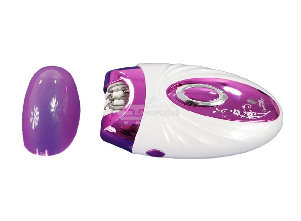 Električni epilator