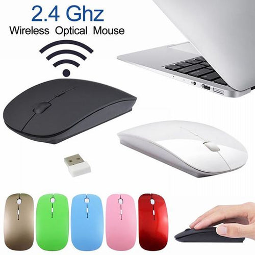 Bežični miš s USB prijemnikom