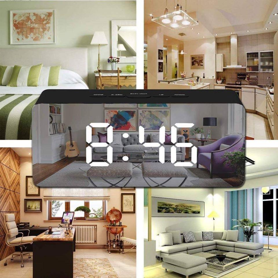 LED digitalni sat - alarm