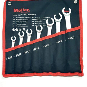 Set of 7 ključeva