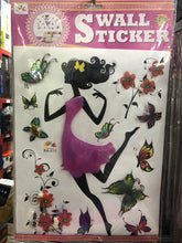 Učitajte sliku u preglednik galerije, 3D naljepnice za zid
