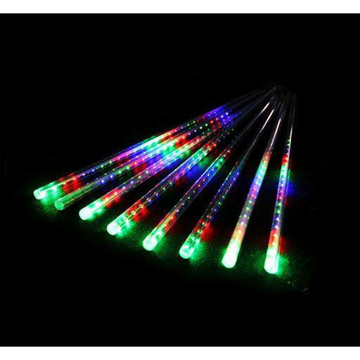 Meteor LED lampice – ledena kiša