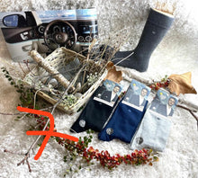 Učitajte sliku u preglednik galerije, Muške pamučne čarape 12 kom
