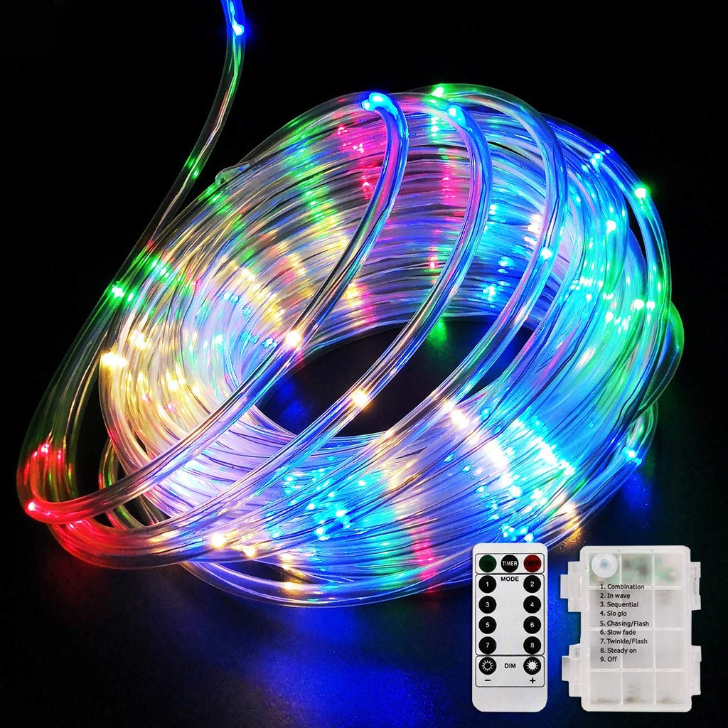 LED svjetlosno crijevo – višebojno