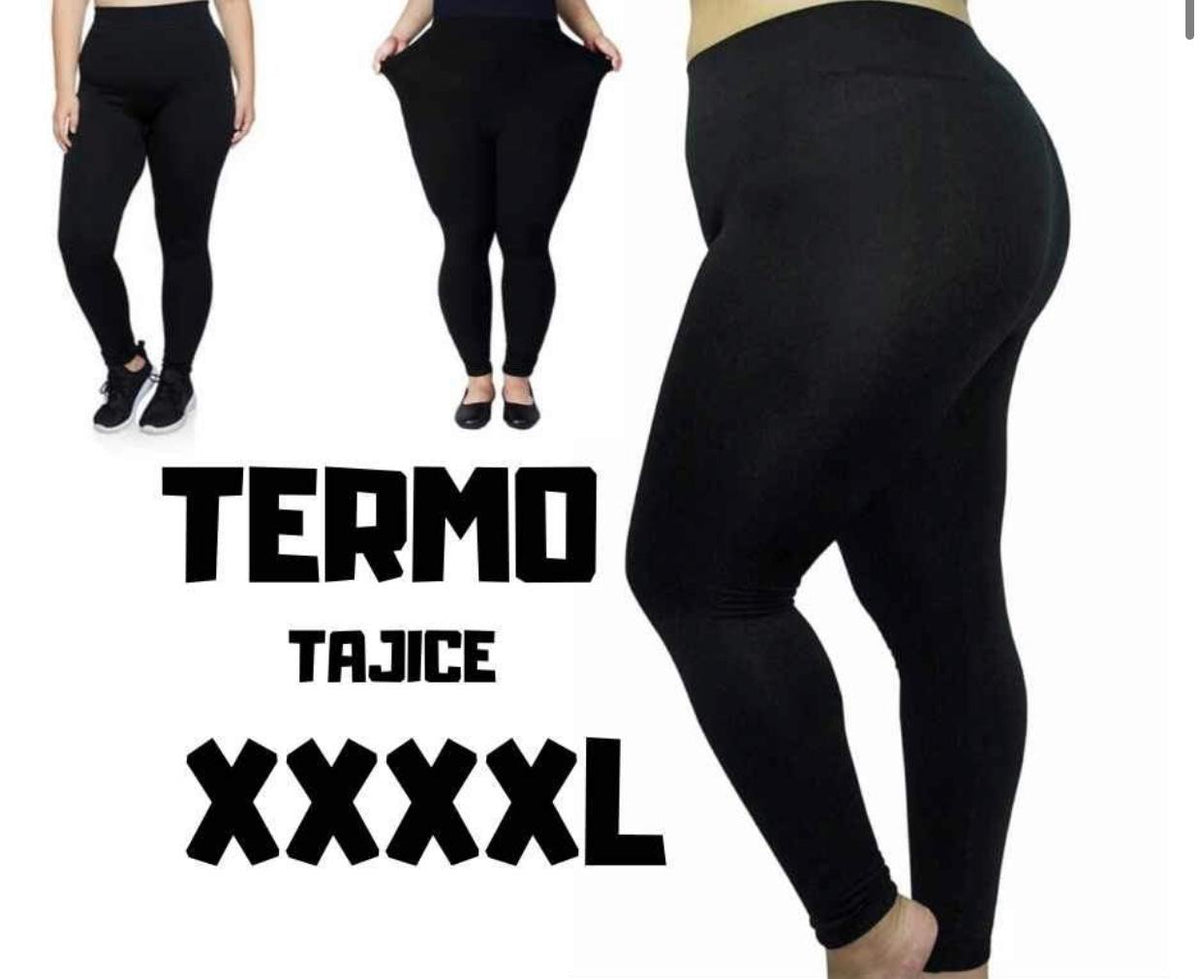 Termo tajice visokog struka – 2 kom