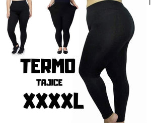 Termo tajice do 8XL- 2 kom