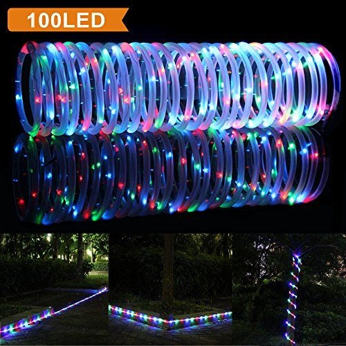 LED svjetlosno crijevo – višebojno