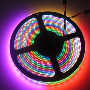 RGB LED traka 5 m s daljinskim upravljačem