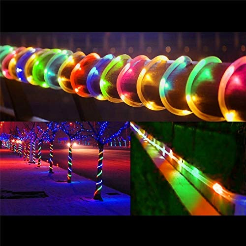 LED svjetlosno crijevo – višebojno