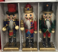 Drveni orašari – set figurica