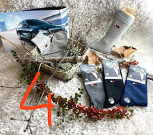 Učitajte sliku u preglednik galerije, Muške pamučne čarape 12 kom
