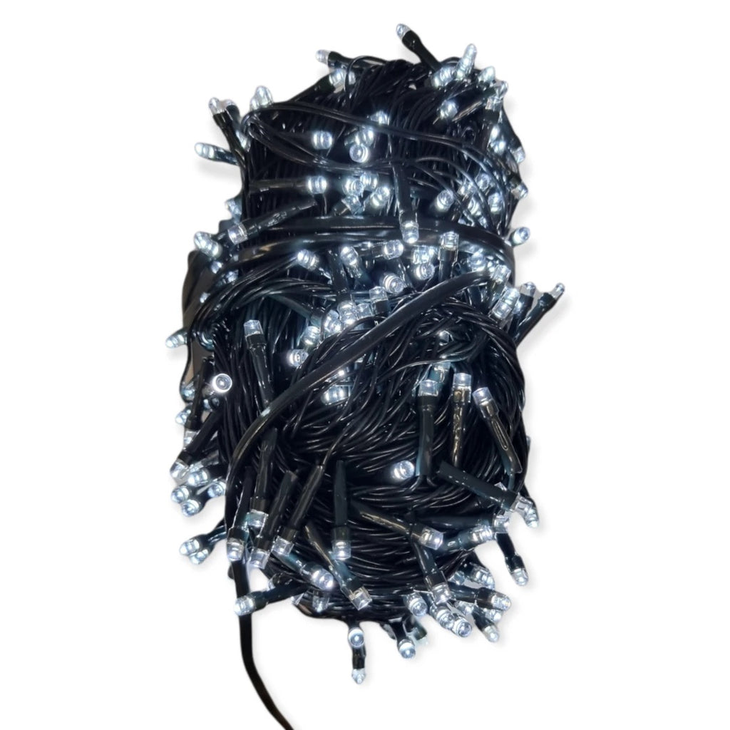 Božićne LED lampice – unutra i vani