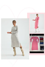 Učitajte sliku u preglednik galerije, Pletene haljine
