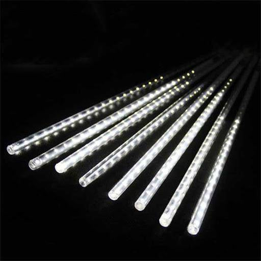 Meteor LED lampice – ledena kiša